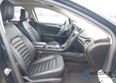 2020 Ford Fusion Sel z USA, uszkodzony, nr VIN 3FA6P0CDXLR249971